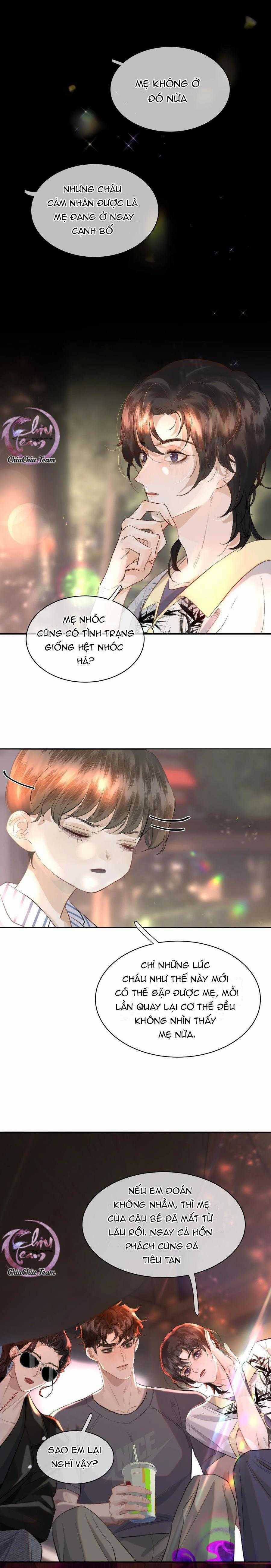 Không Thể Cưỡng Lại Người Yêu Dính Người Món quà ý nghĩa nhất cho người thân yêu Chapter 52 trang 10