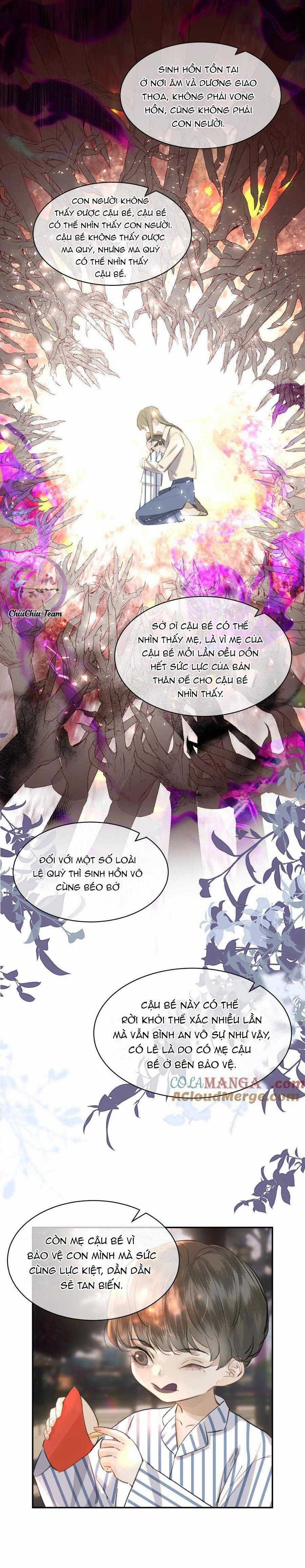 Không Thể Cưỡng Lại Người Yêu Dính Người Món quà ý nghĩa nhất cho người thân yêu Chapter 52 trang 11