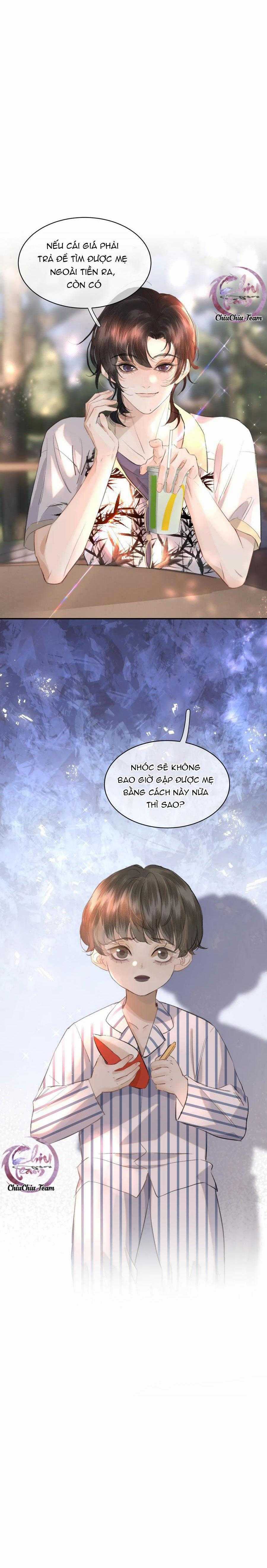 Không Thể Cưỡng Lại Người Yêu Dính Người Món quà ý nghĩa nhất cho người thân yêu Chapter 52 trang 12