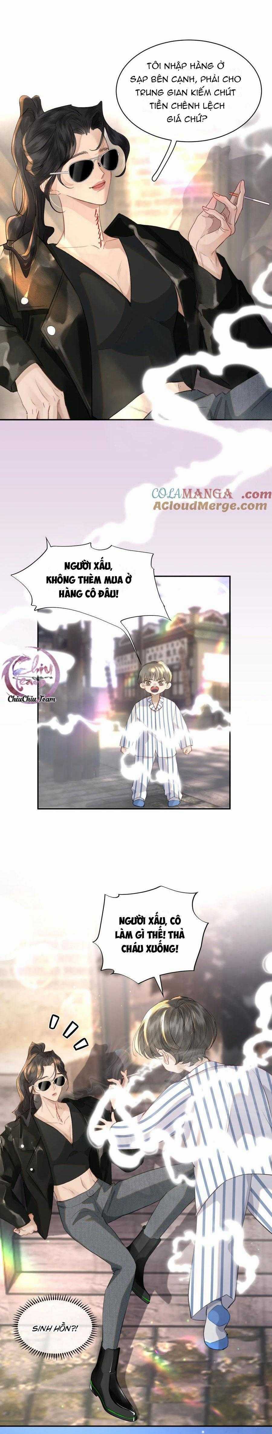 Không Thể Cưỡng Lại Người Yêu Dính Người Món quà ý nghĩa nhất cho người thân yêu Chapter 52 trang 2