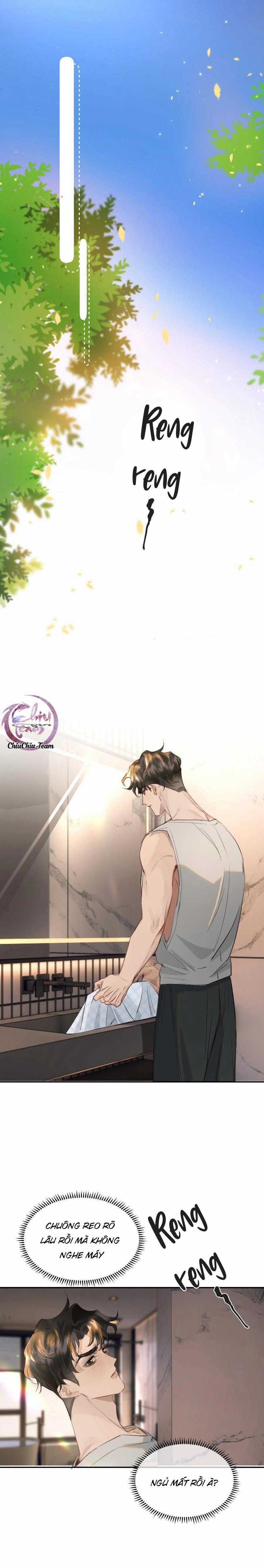 Không Thể Cưỡng Lại Người Yêu Dính Người Món quà ý nghĩa nhất cho người thân yêu Chapter 52 trang 3