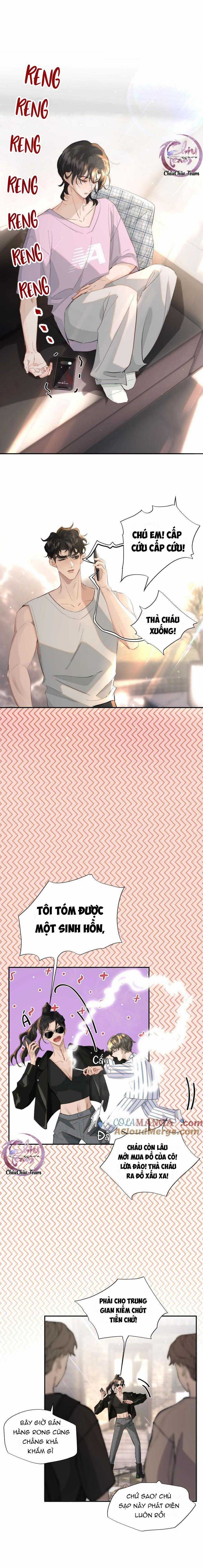 Không Thể Cưỡng Lại Người Yêu Dính Người Món quà ý nghĩa nhất cho người thân yêu Chapter 52 trang 4