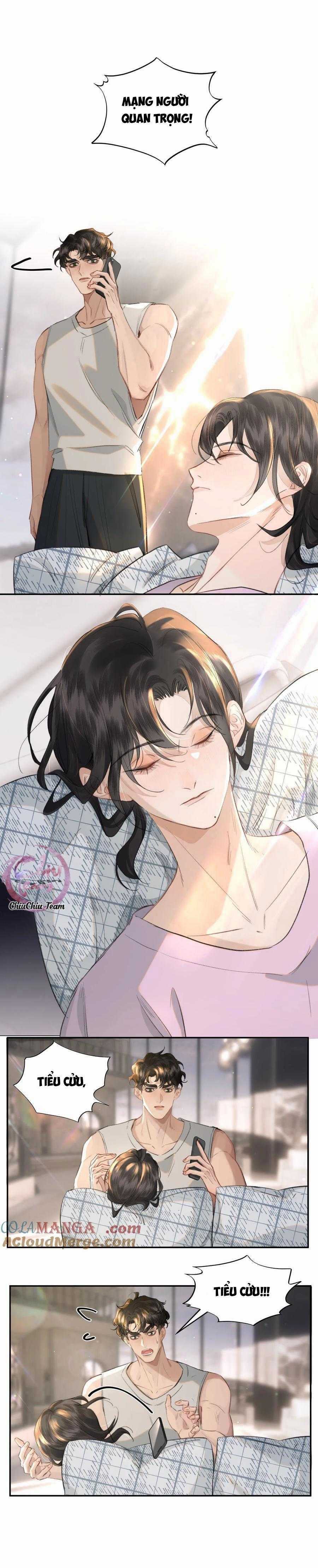 Không Thể Cưỡng Lại Người Yêu Dính Người Món quà ý nghĩa nhất cho người thân yêu Chapter 52 trang 5