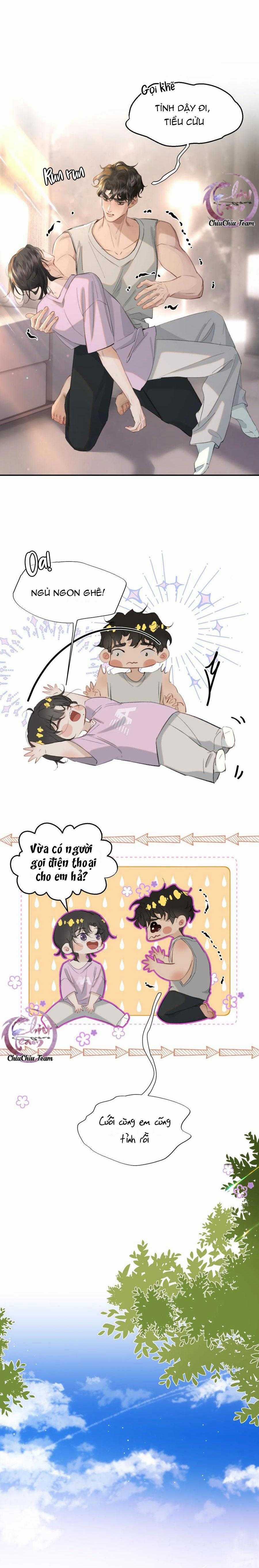 Không Thể Cưỡng Lại Người Yêu Dính Người Món quà ý nghĩa nhất cho người thân yêu Chapter 52 trang 6