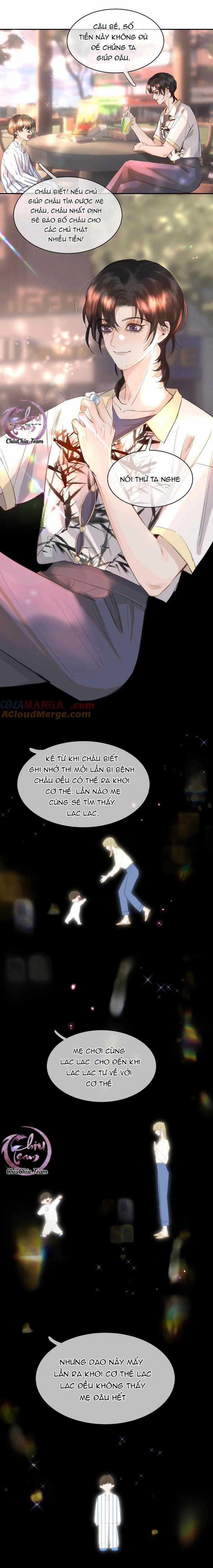 Không Thể Cưỡng Lại Người Yêu Dính Người Món quà ý nghĩa nhất cho người thân yêu Chapter 52 trang 9