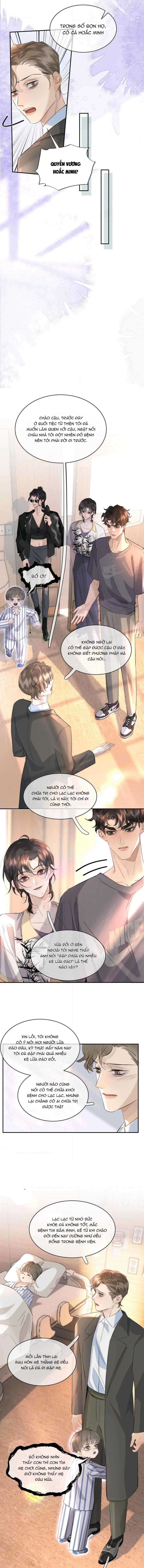 Không Thể Cưỡng Lại Người Yêu Dính Người Món quà ý nghĩa nhất cho người thân yêu Chapter 53 trang 1