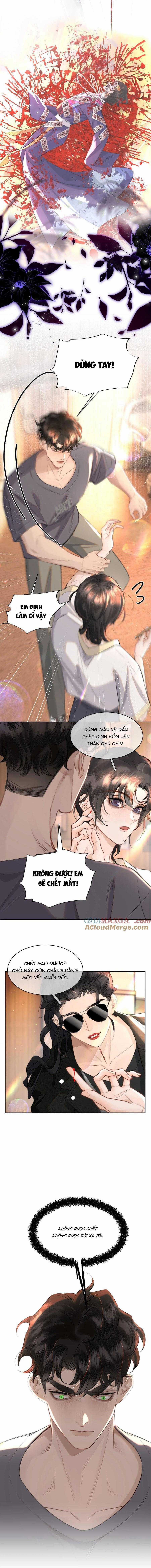 Không Thể Cưỡng Lại Người Yêu Dính Người Món quà ý nghĩa nhất cho người thân yêu Chapter 53 trang 10