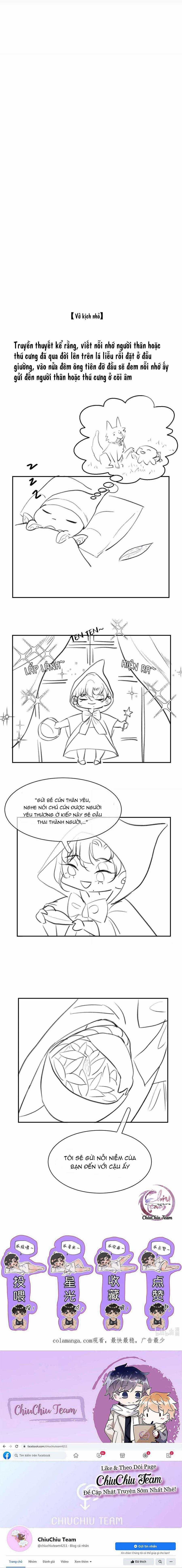 Không Thể Cưỡng Lại Người Yêu Dính Người Món quà ý nghĩa nhất cho người thân yêu Chapter 53 trang 11