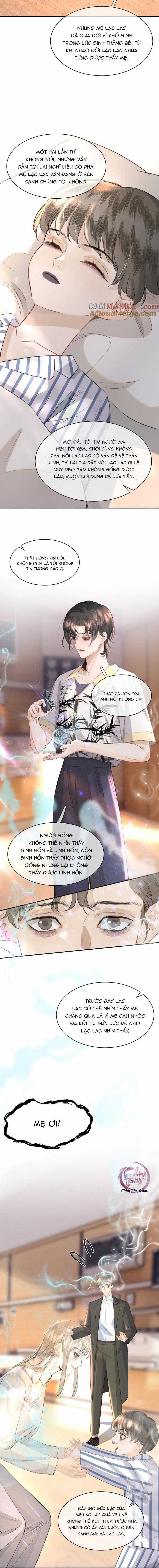 Không Thể Cưỡng Lại Người Yêu Dính Người Món quà ý nghĩa nhất cho người thân yêu Chapter 53 trang 2