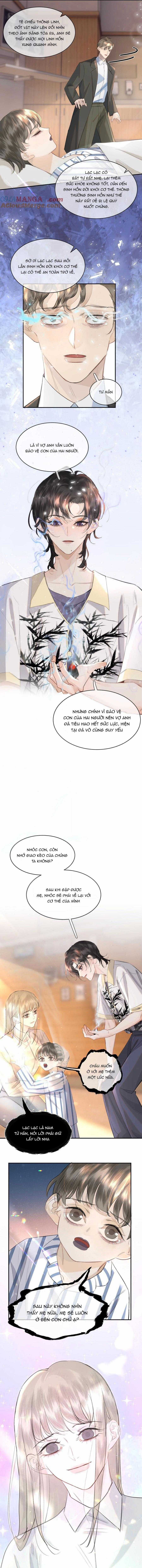 Không Thể Cưỡng Lại Người Yêu Dính Người Món quà ý nghĩa nhất cho người thân yêu Chapter 53 trang 3