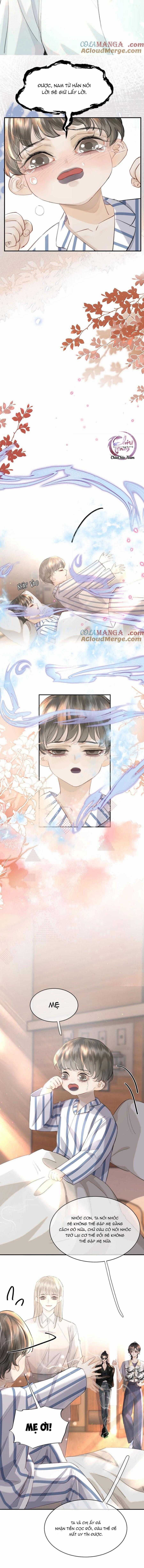 Không Thể Cưỡng Lại Người Yêu Dính Người Món quà ý nghĩa nhất cho người thân yêu Chapter 53 trang 4