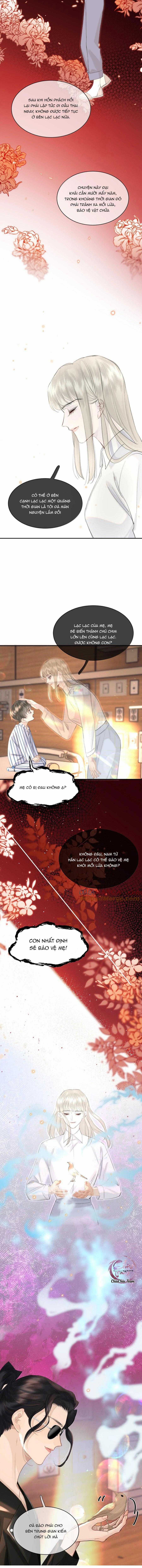 Không Thể Cưỡng Lại Người Yêu Dính Người Món quà ý nghĩa nhất cho người thân yêu Chapter 53 trang 6