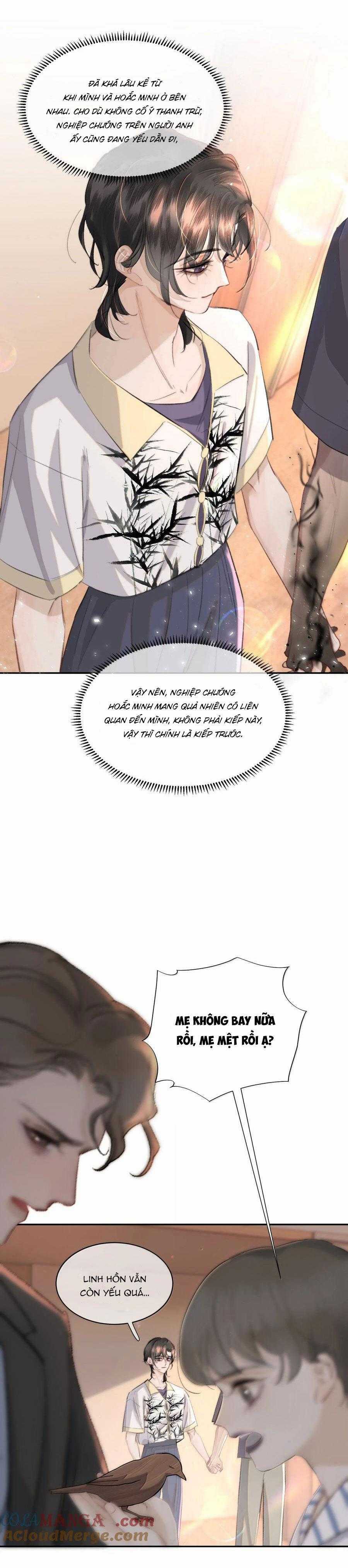 Không Thể Cưỡng Lại Người Yêu Dính Người Món quà ý nghĩa nhất cho người thân yêu Chapter 53 trang 8