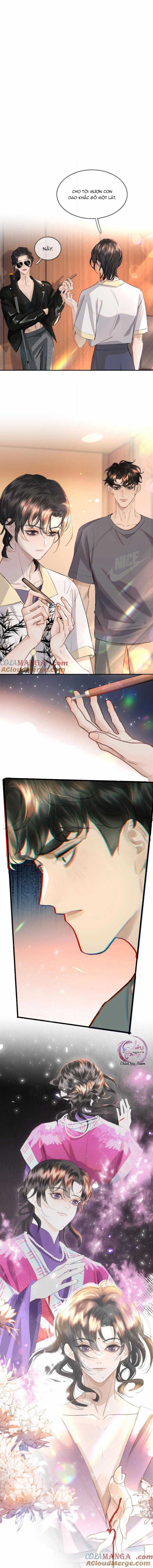 Không Thể Cưỡng Lại Người Yêu Dính Người Món quà ý nghĩa nhất cho người thân yêu Chapter 53 trang 9