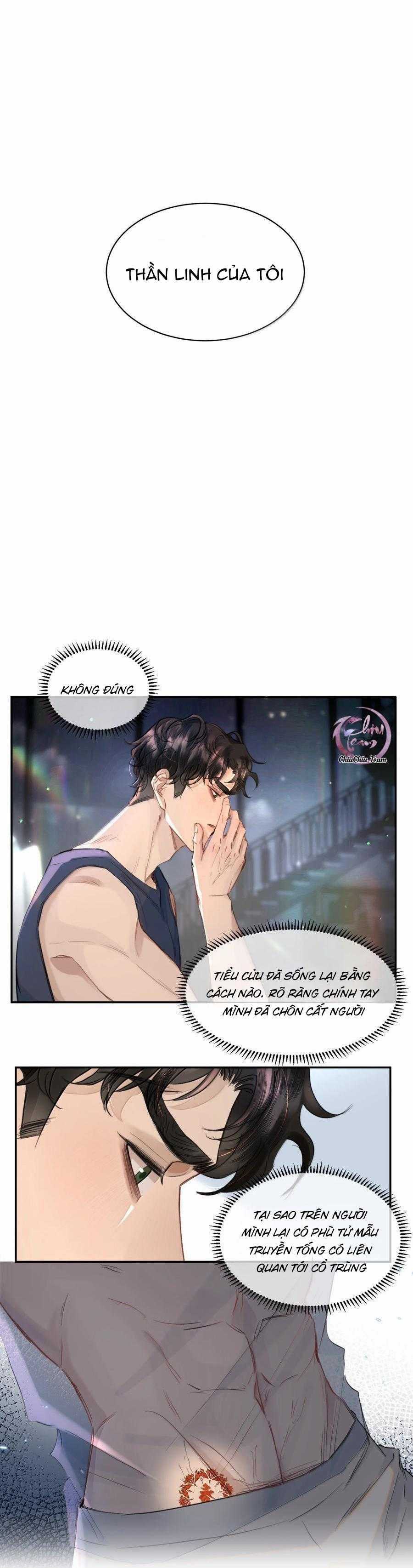 Không Thể Cưỡng Lại Người Yêu Dính Người Món quà ý nghĩa nhất cho người thân yêu Chapter 54 trang 13