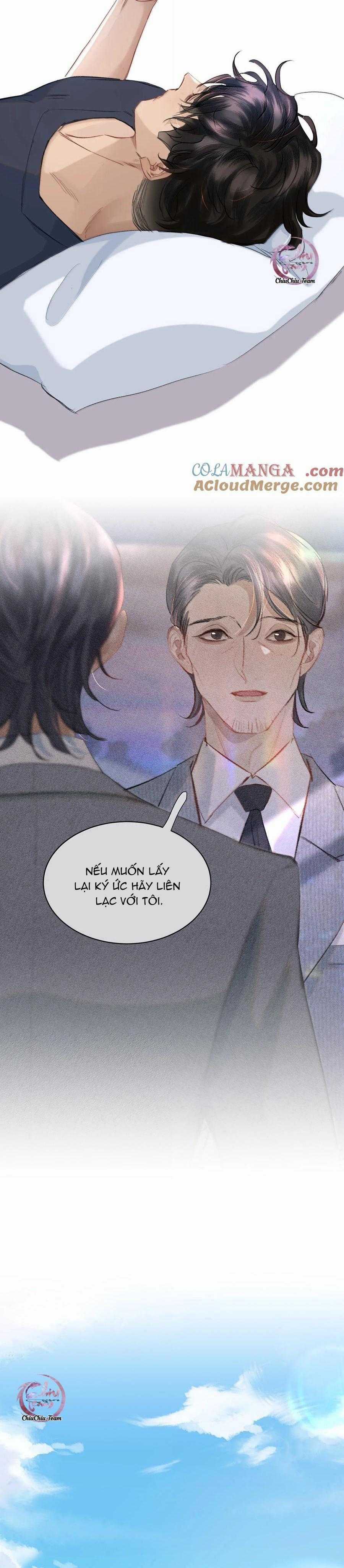 Không Thể Cưỡng Lại Người Yêu Dính Người Món quà ý nghĩa nhất cho người thân yêu Chapter 54 trang 15