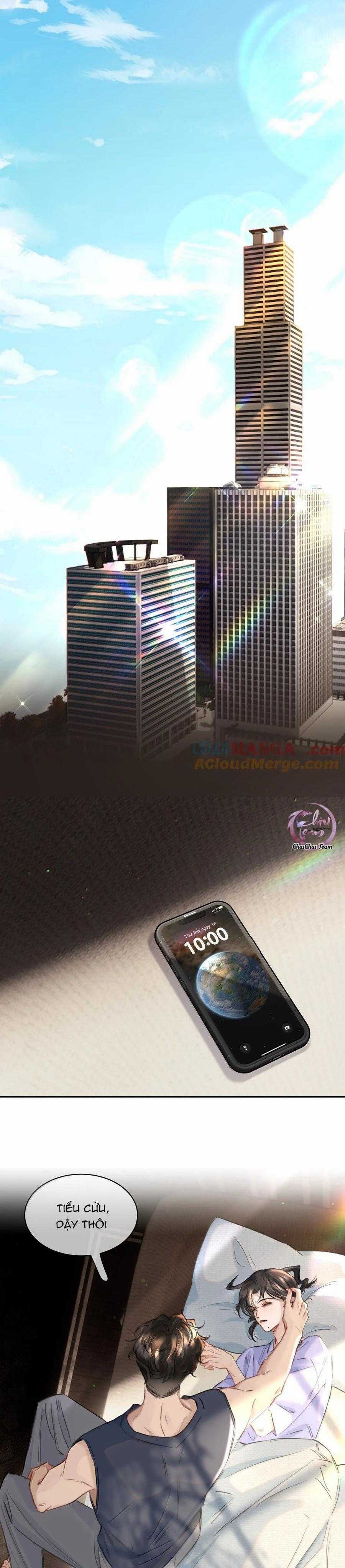 Không Thể Cưỡng Lại Người Yêu Dính Người Món quà ý nghĩa nhất cho người thân yêu Chapter 54 trang 16