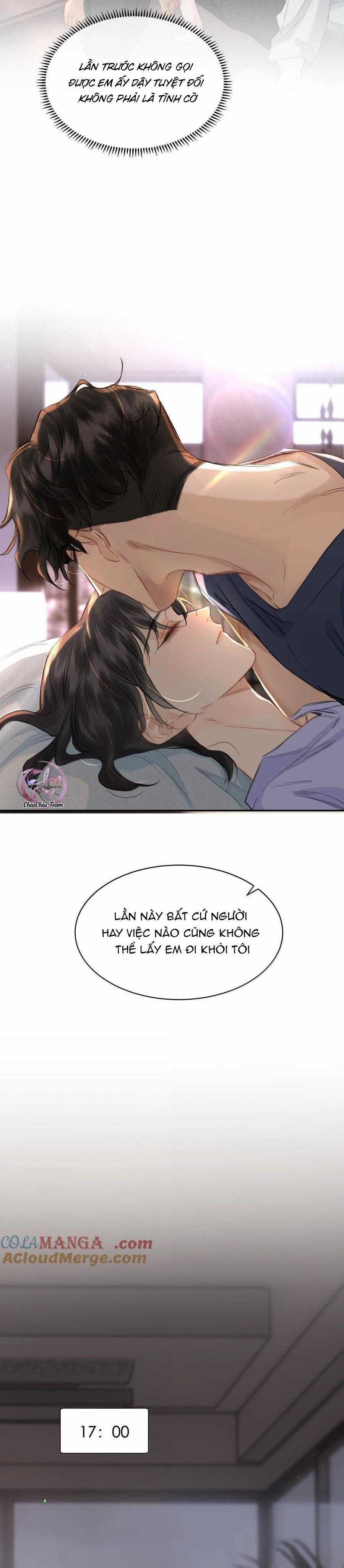 Không Thể Cưỡng Lại Người Yêu Dính Người Món quà ý nghĩa nhất cho người thân yêu Chapter 54 trang 18