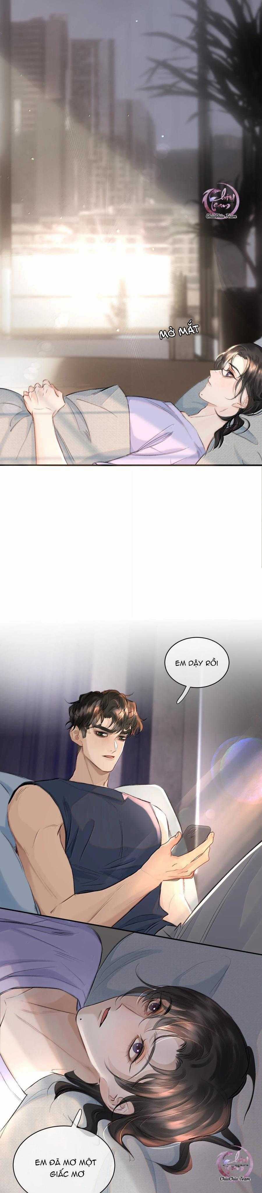 Không Thể Cưỡng Lại Người Yêu Dính Người Món quà ý nghĩa nhất cho người thân yêu Chapter 54 trang 19