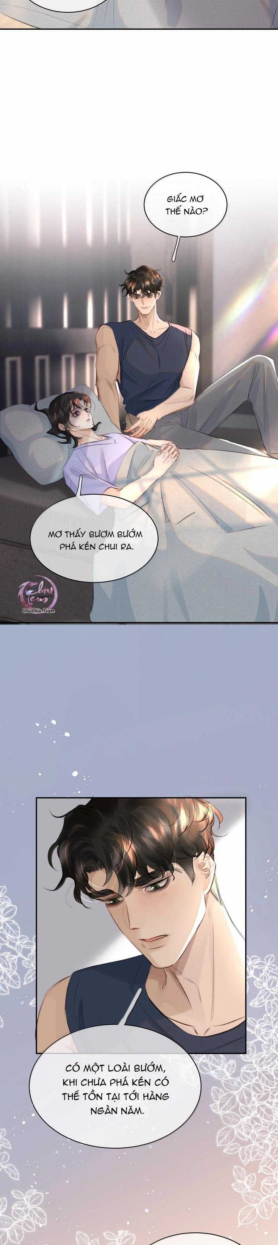 Không Thể Cưỡng Lại Người Yêu Dính Người Món quà ý nghĩa nhất cho người thân yêu Chapter 54 trang 20