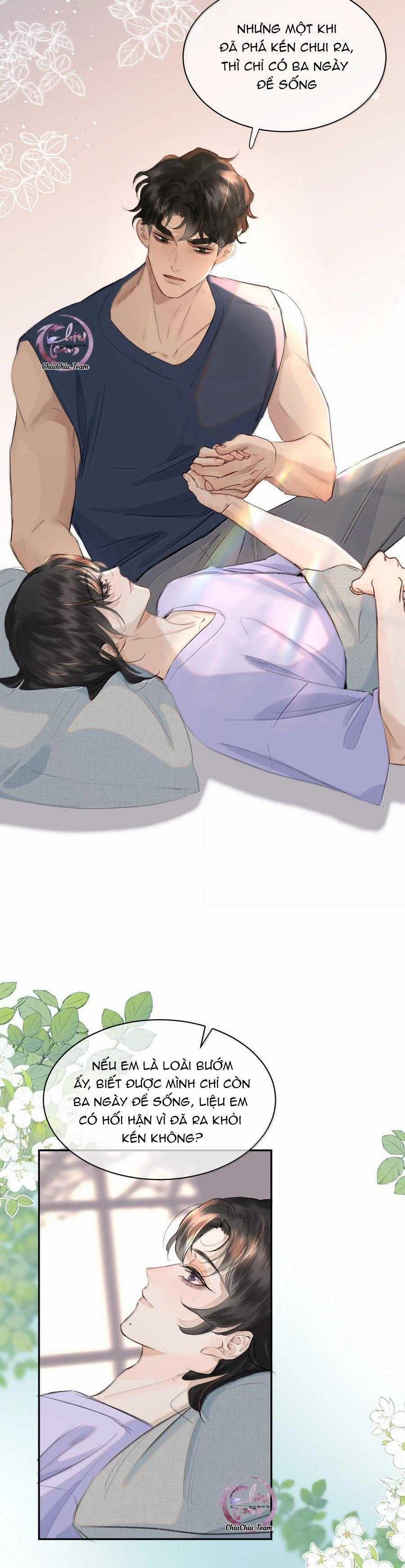 Không Thể Cưỡng Lại Người Yêu Dính Người Món quà ý nghĩa nhất cho người thân yêu Chapter 54 trang 21