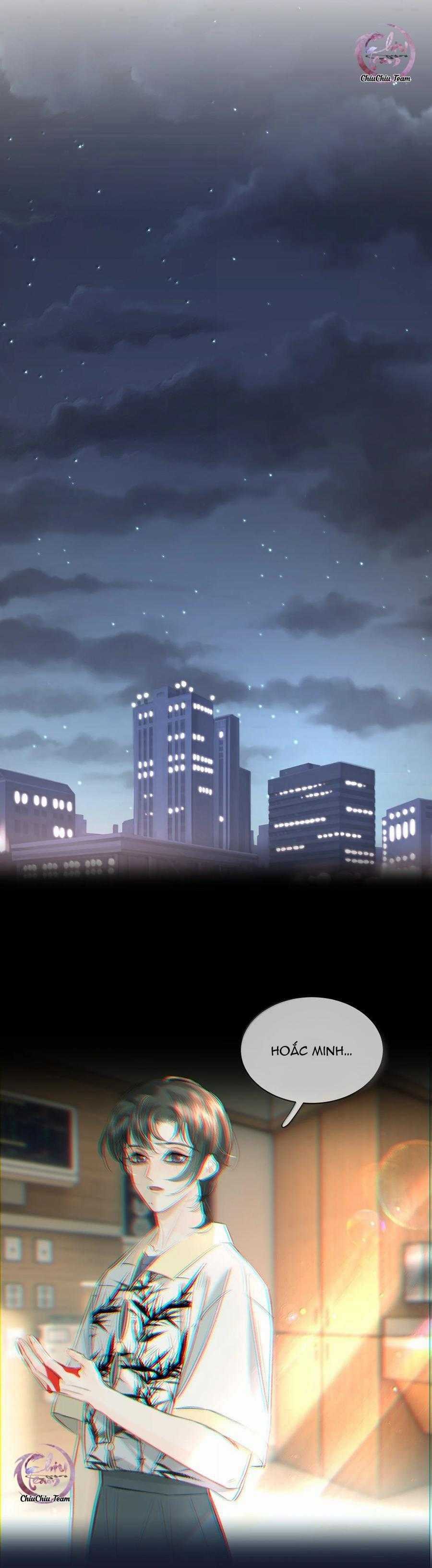 Không Thể Cưỡng Lại Người Yêu Dính Người Món quà ý nghĩa nhất cho người thân yêu Chapter 54 trang 3