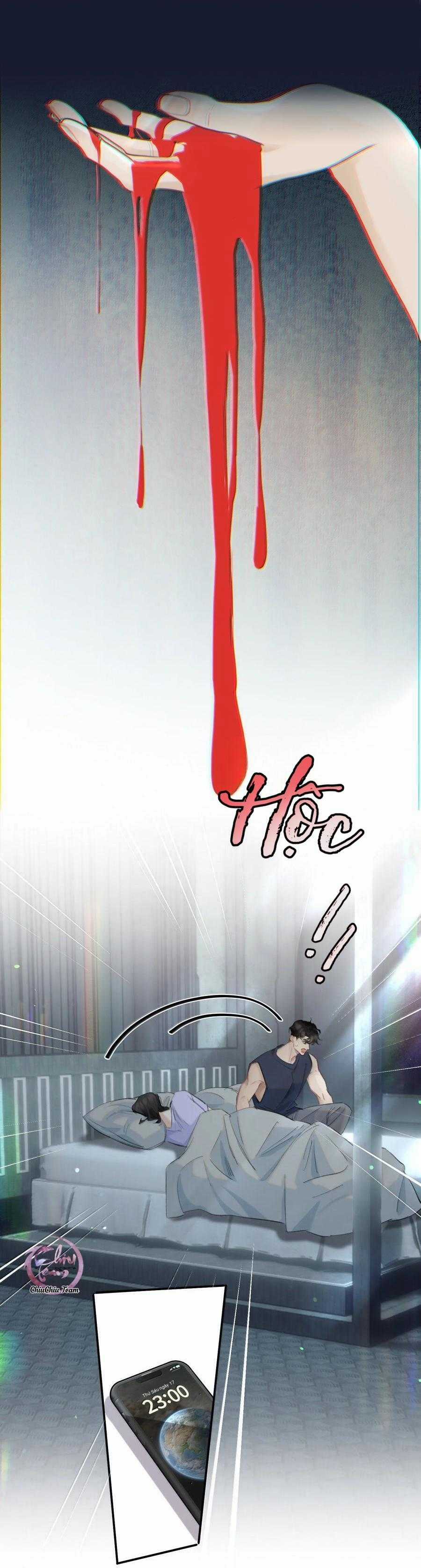 Không Thể Cưỡng Lại Người Yêu Dính Người Món quà ý nghĩa nhất cho người thân yêu Chapter 54 trang 4