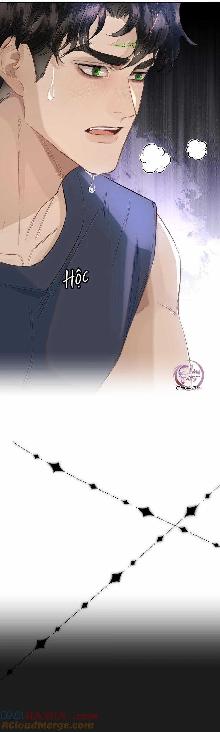 Không Thể Cưỡng Lại Người Yêu Dính Người Món quà ý nghĩa nhất cho người thân yêu Chapter 54 trang 5