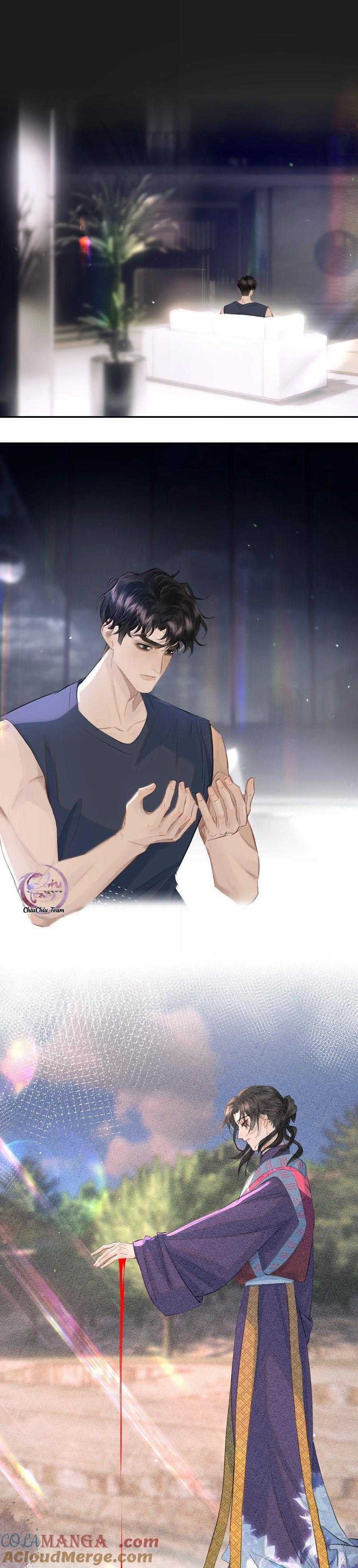 Không Thể Cưỡng Lại Người Yêu Dính Người Món quà ý nghĩa nhất cho người thân yêu Chapter 54 trang 6