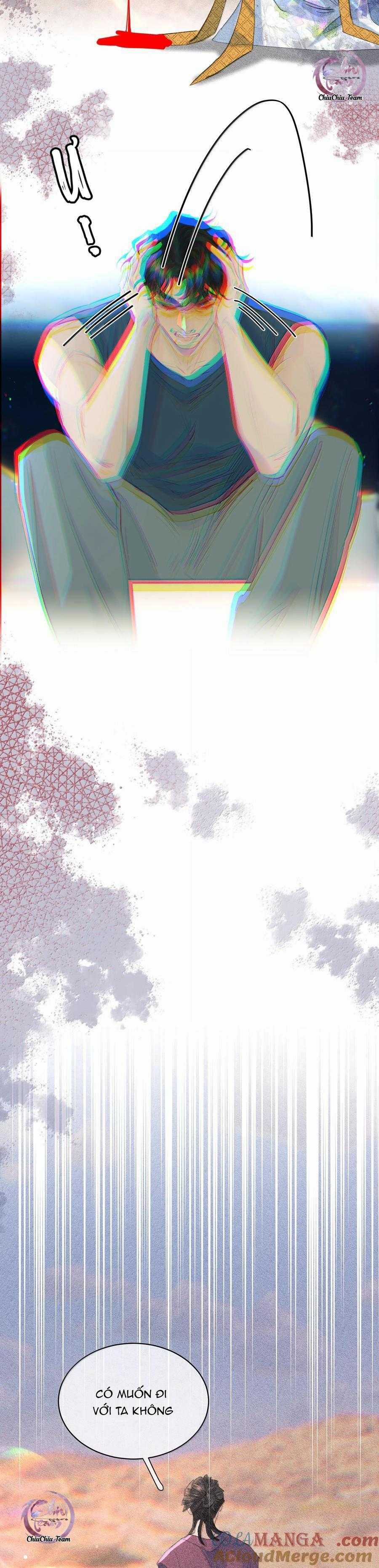 Không Thể Cưỡng Lại Người Yêu Dính Người Món quà ý nghĩa nhất cho người thân yêu Chapter 54 trang 7