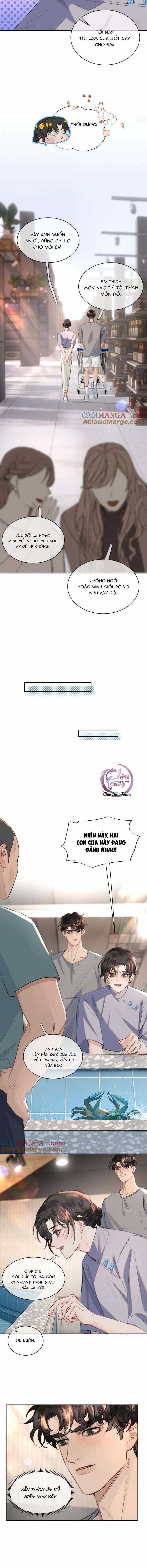 Không Thể Cưỡng Lại Người Yêu Dính Người Món quà ý nghĩa nhất cho người thân yêu Chapter 55 trang 2