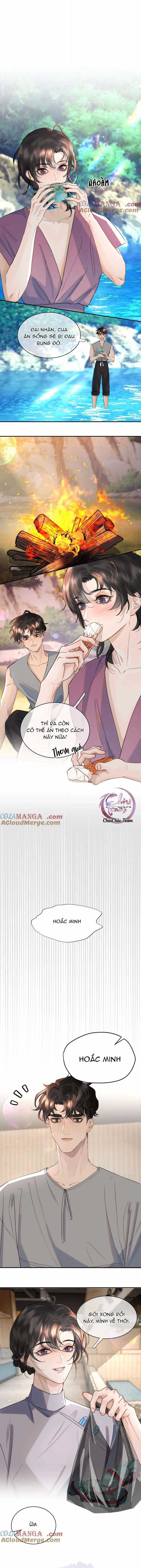 Không Thể Cưỡng Lại Người Yêu Dính Người Món quà ý nghĩa nhất cho người thân yêu Chapter 55 trang 3