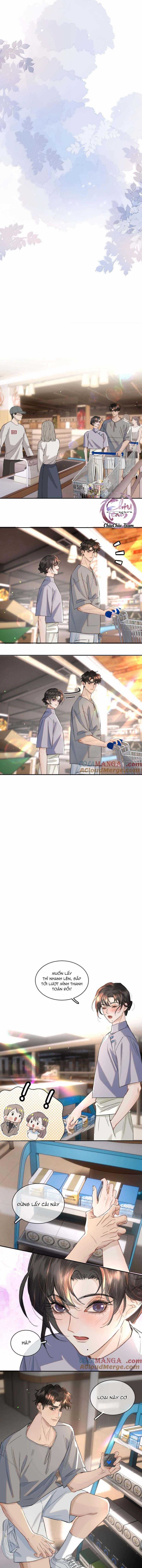 Không Thể Cưỡng Lại Người Yêu Dính Người Món quà ý nghĩa nhất cho người thân yêu Chapter 55 trang 4