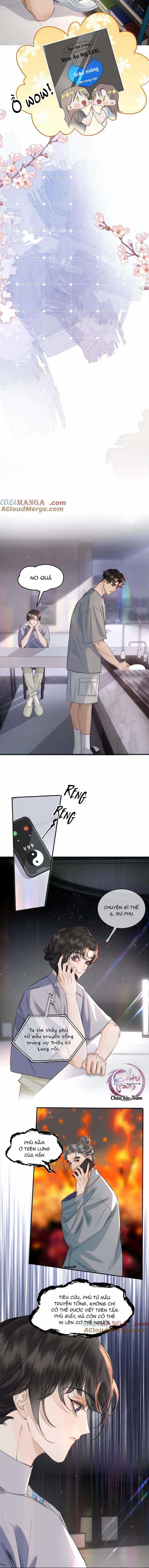 Không Thể Cưỡng Lại Người Yêu Dính Người Món quà ý nghĩa nhất cho người thân yêu Chapter 55 trang 5