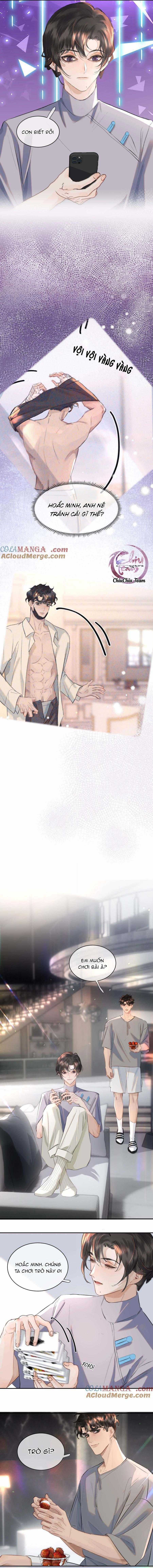 Không Thể Cưỡng Lại Người Yêu Dính Người Món quà ý nghĩa nhất cho người thân yêu Chapter 55 trang 6