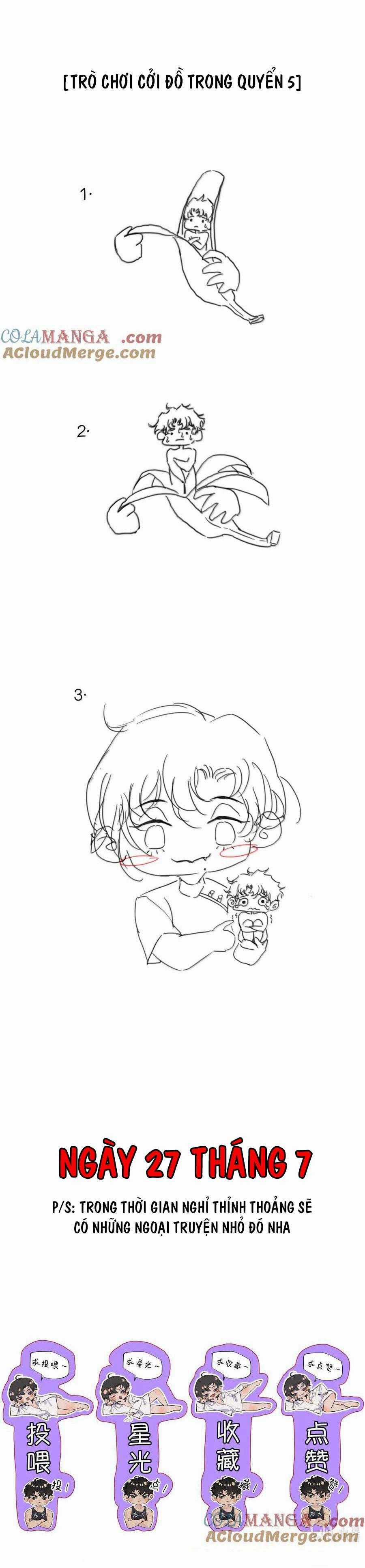 Không Thể Cưỡng Lại Người Yêu Dính Người Món quà ý nghĩa nhất cho người thân yêu Chapter 55 trang 8