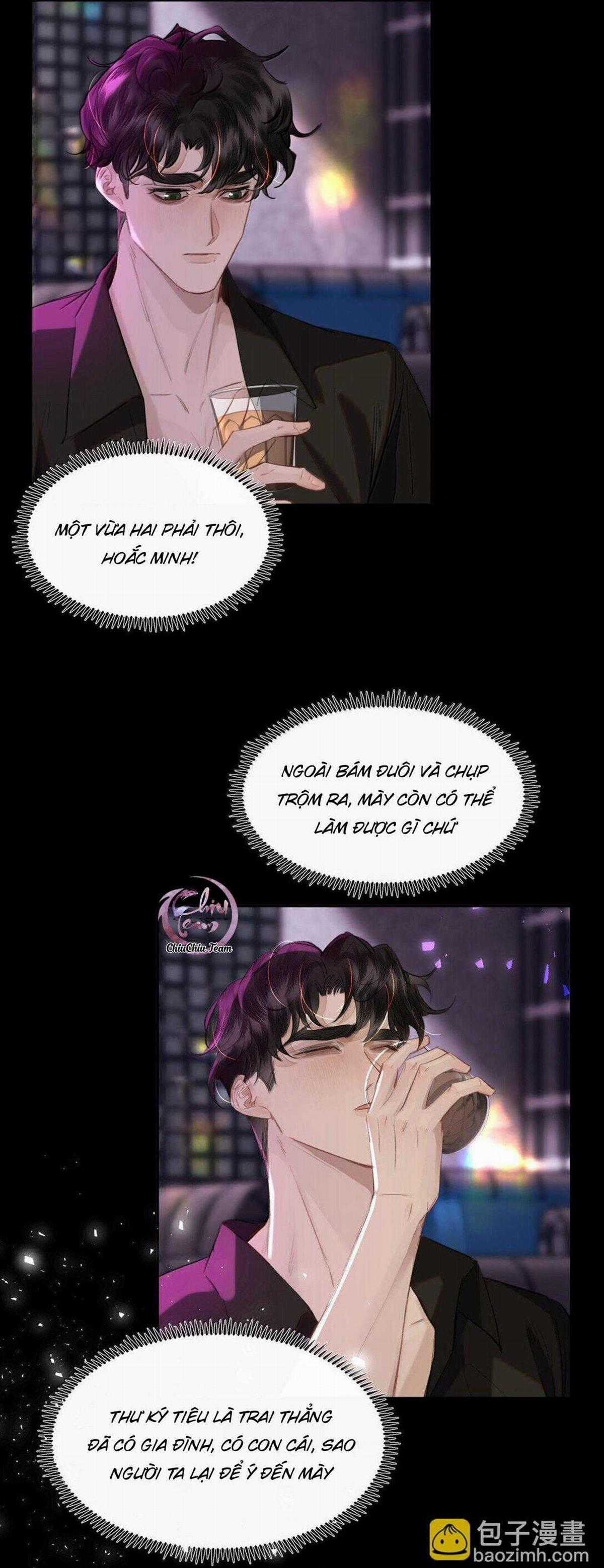 Không Thể Cưỡng Lại Người Yêu Dính Người Món quà ý nghĩa nhất cho người thân yêu Chapter 57.2 trang 10