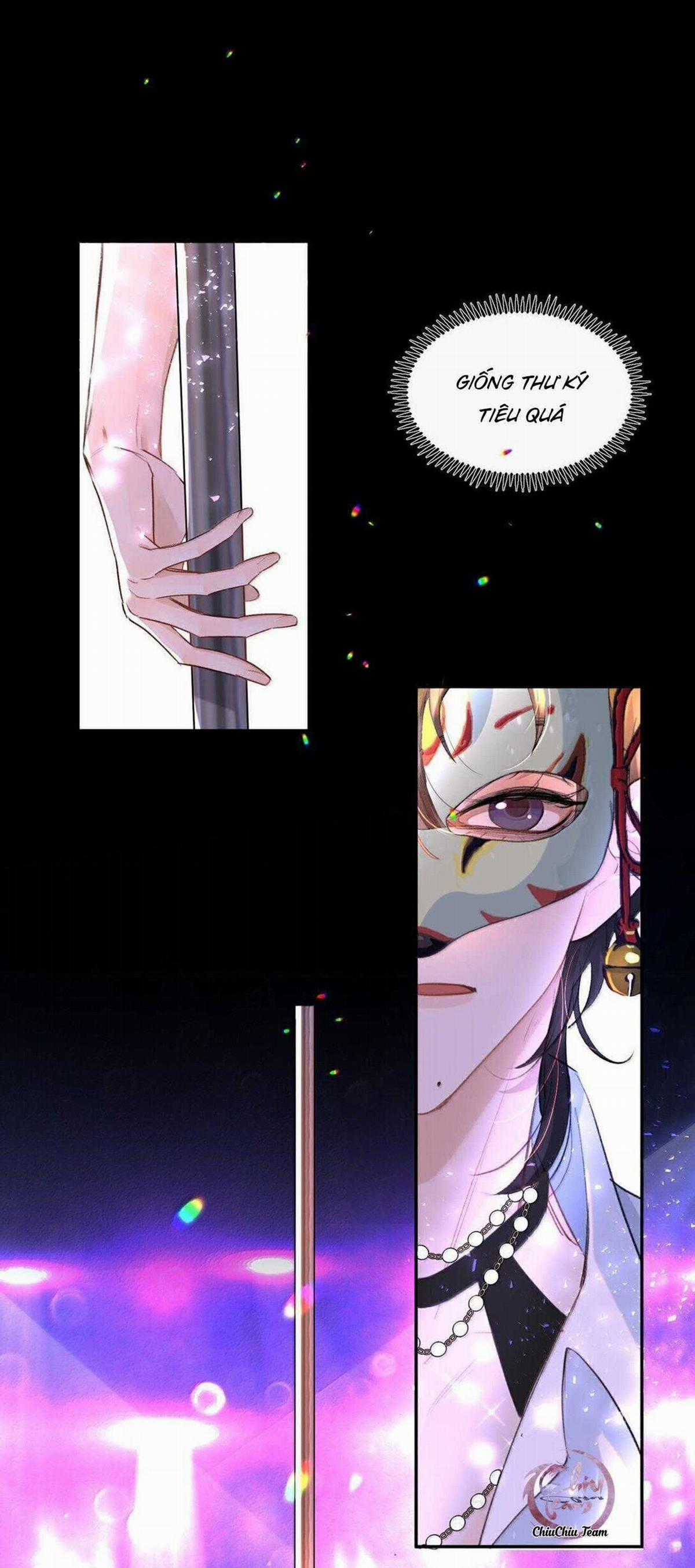 Không Thể Cưỡng Lại Người Yêu Dính Người Món quà ý nghĩa nhất cho người thân yêu Chapter 57.2 trang 13