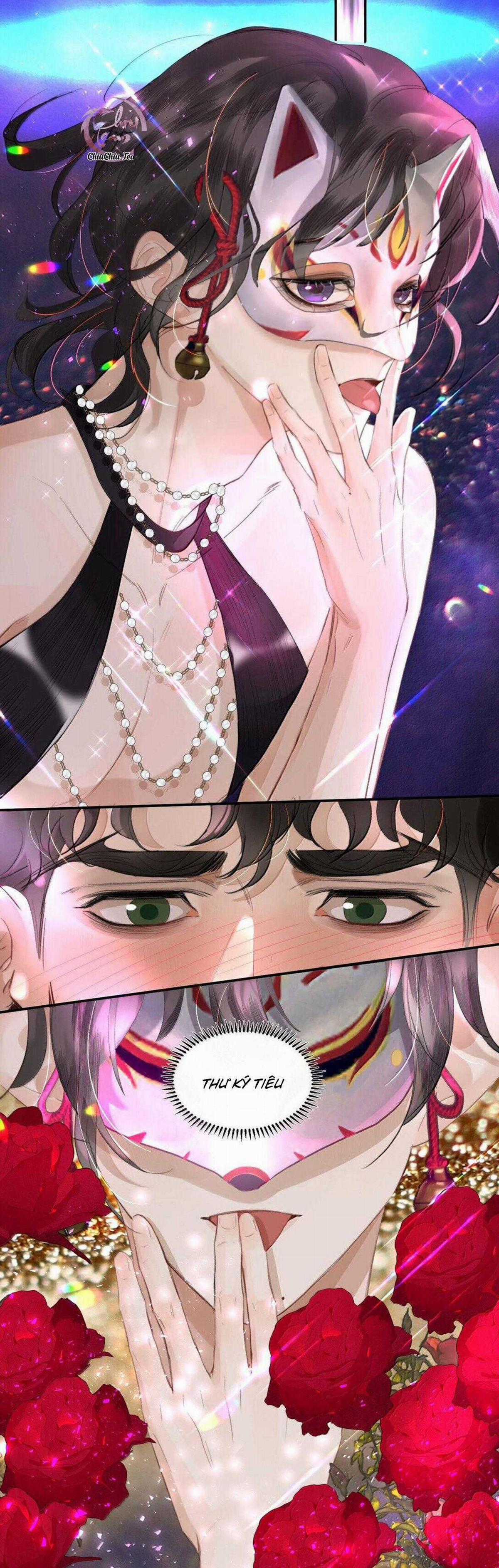 Không Thể Cưỡng Lại Người Yêu Dính Người Món quà ý nghĩa nhất cho người thân yêu Chapter 57.2 trang 17