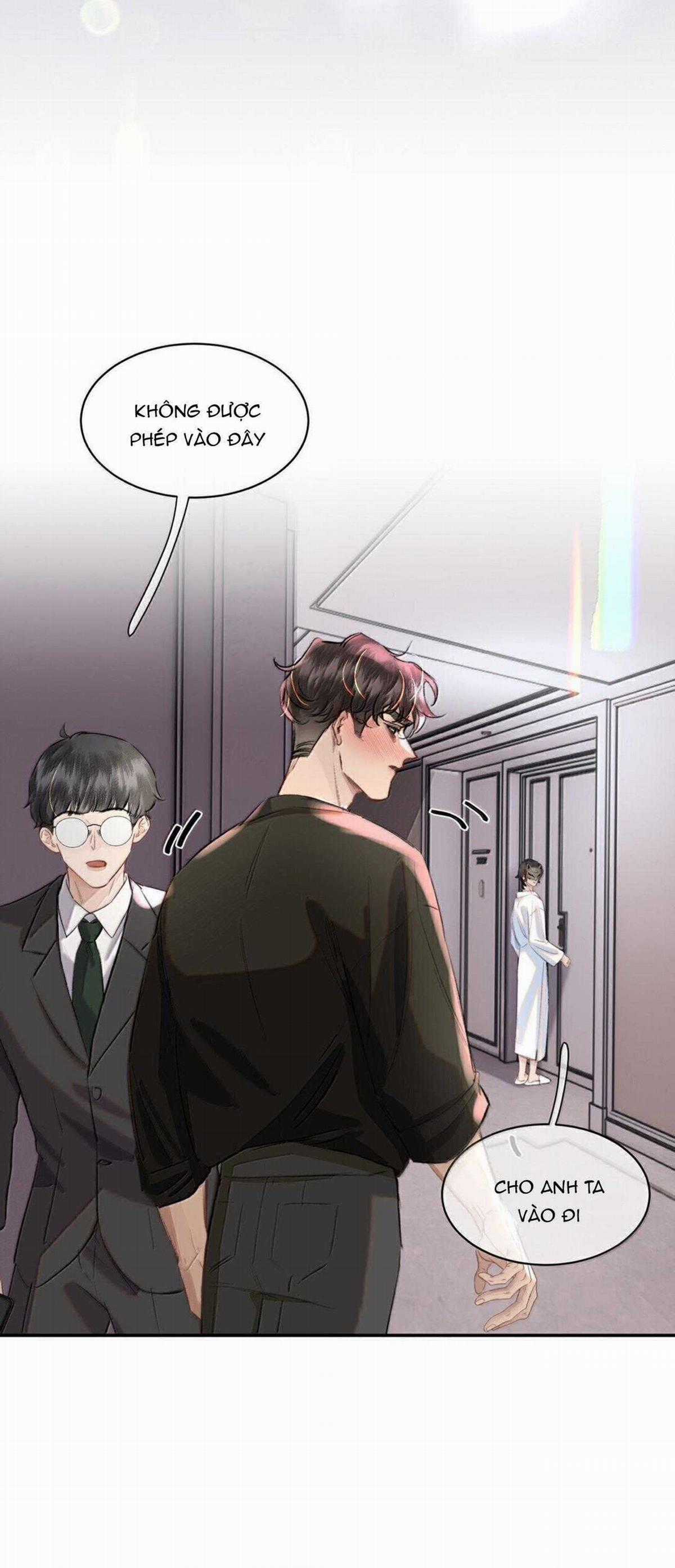 Không Thể Cưỡng Lại Người Yêu Dính Người Món quà ý nghĩa nhất cho người thân yêu Chapter 57.2 trang 19