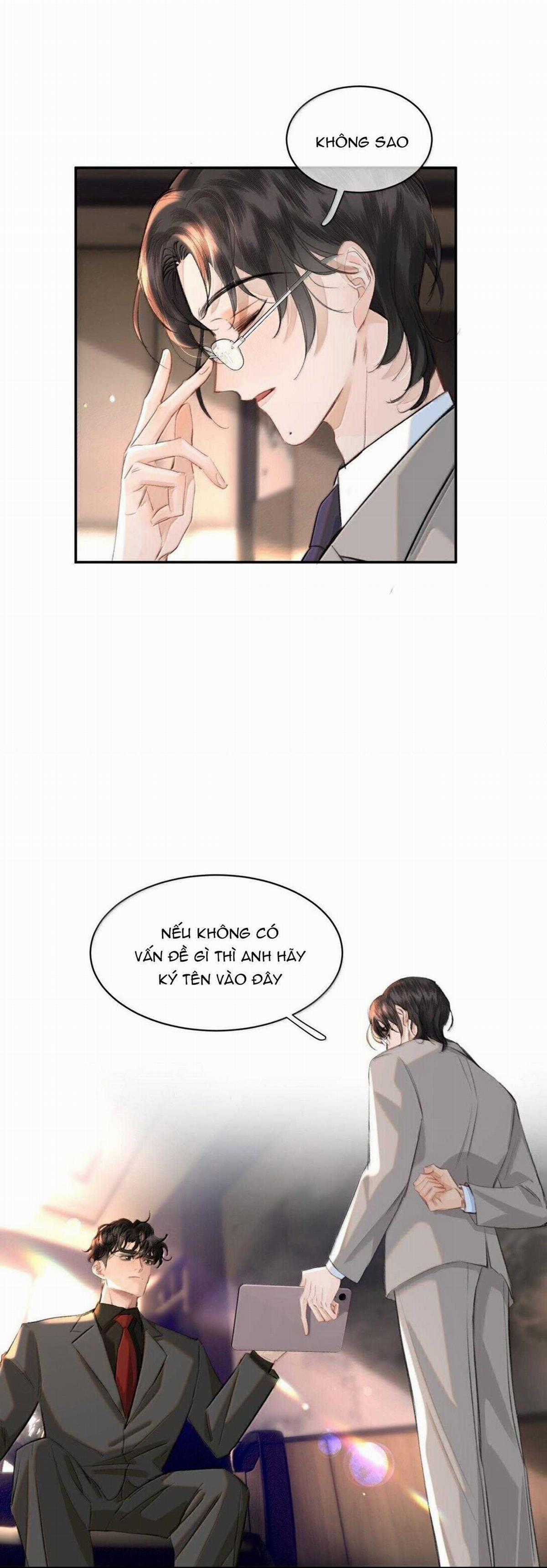 Không Thể Cưỡng Lại Người Yêu Dính Người Món quà ý nghĩa nhất cho người thân yêu Chapter 57.2 trang 2