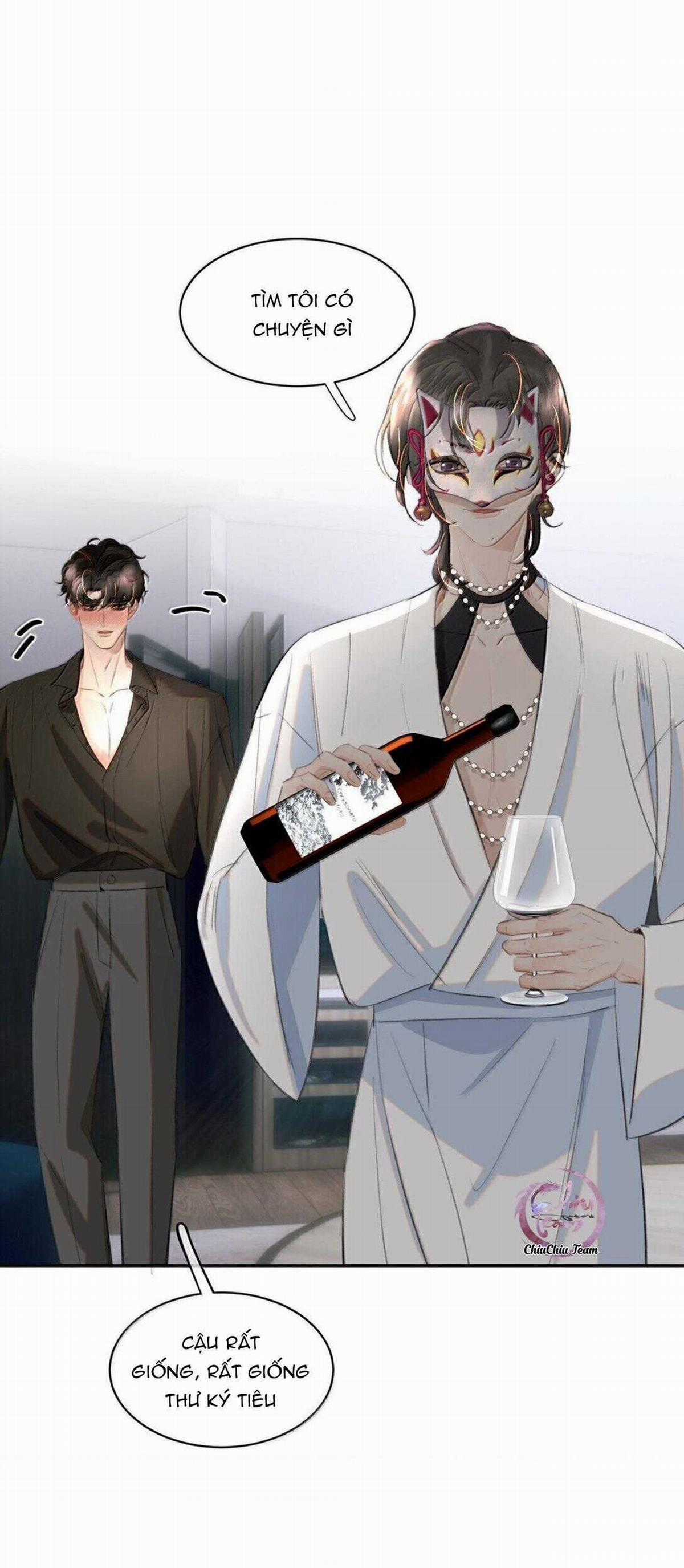 Không Thể Cưỡng Lại Người Yêu Dính Người Món quà ý nghĩa nhất cho người thân yêu Chapter 57.2 trang 20