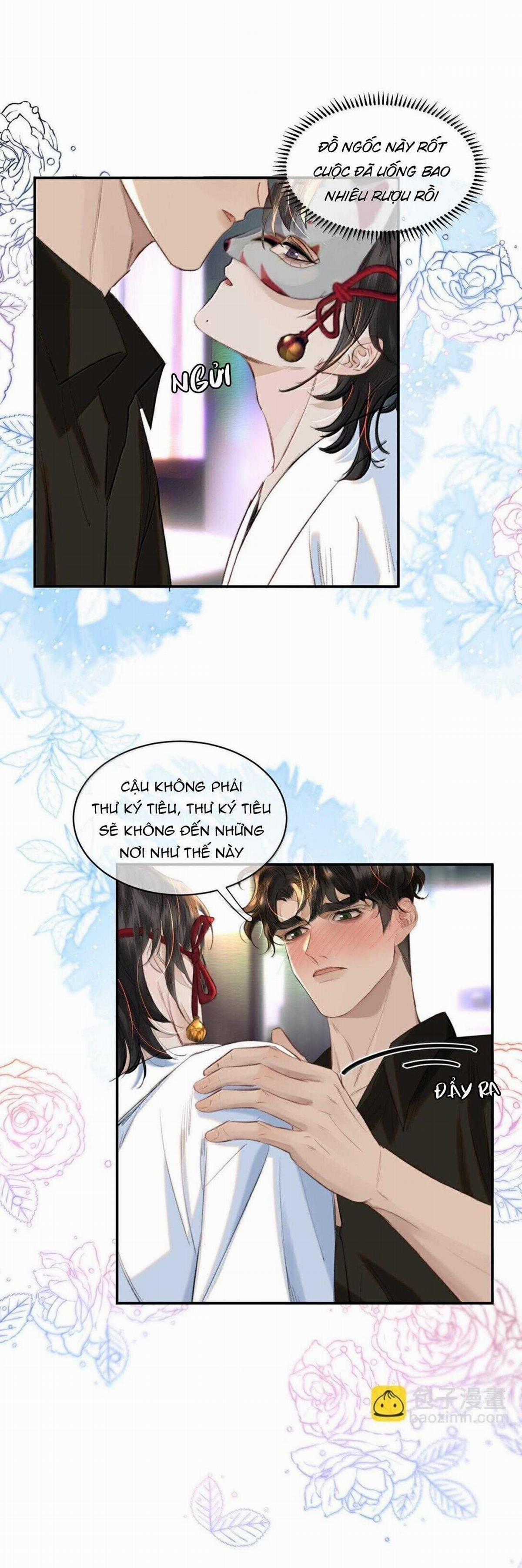 Không Thể Cưỡng Lại Người Yêu Dính Người Món quà ý nghĩa nhất cho người thân yêu Chapter 57.2 trang 21