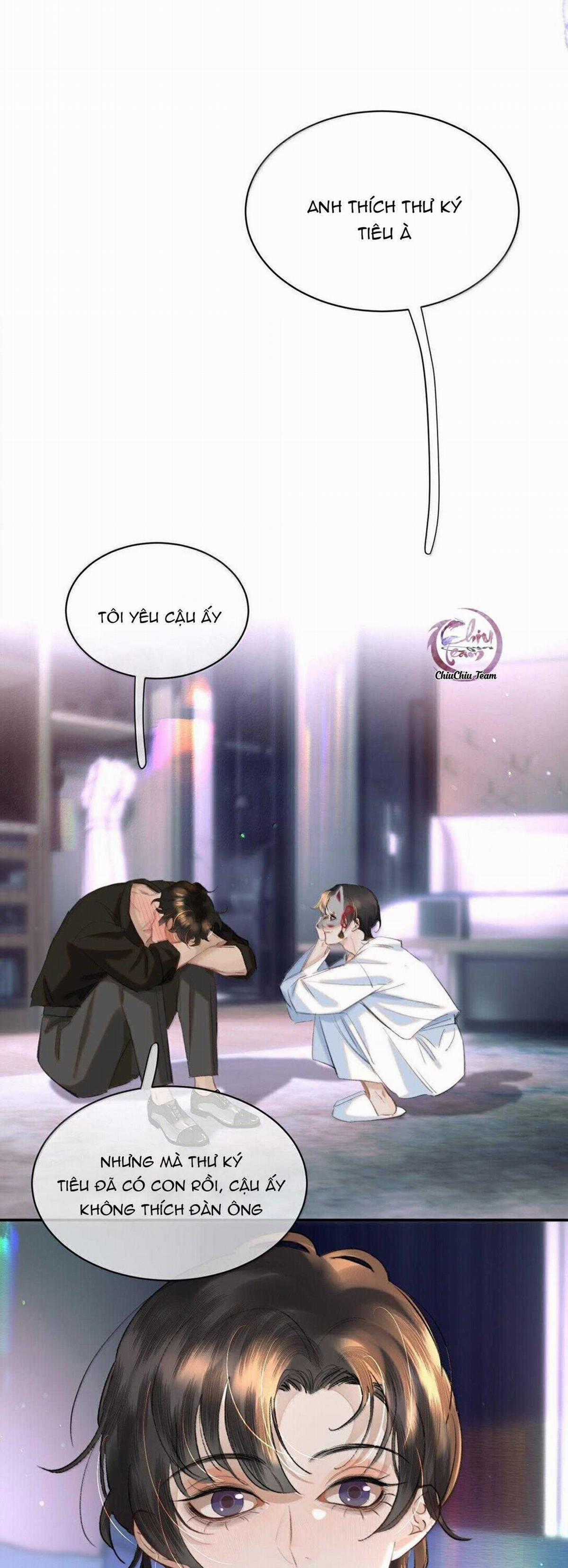 Không Thể Cưỡng Lại Người Yêu Dính Người Món quà ý nghĩa nhất cho người thân yêu Chapter 57.2 trang 22