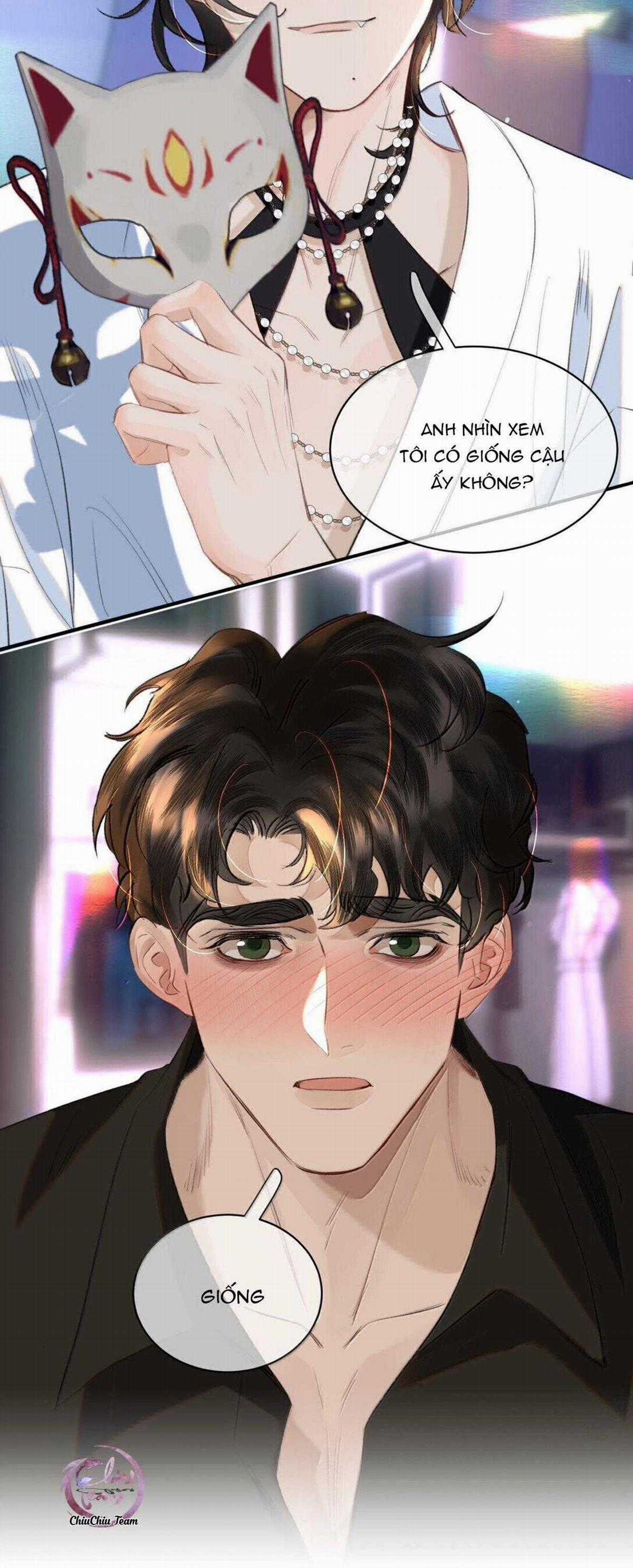 Không Thể Cưỡng Lại Người Yêu Dính Người Món quà ý nghĩa nhất cho người thân yêu Chapter 57.2 trang 23