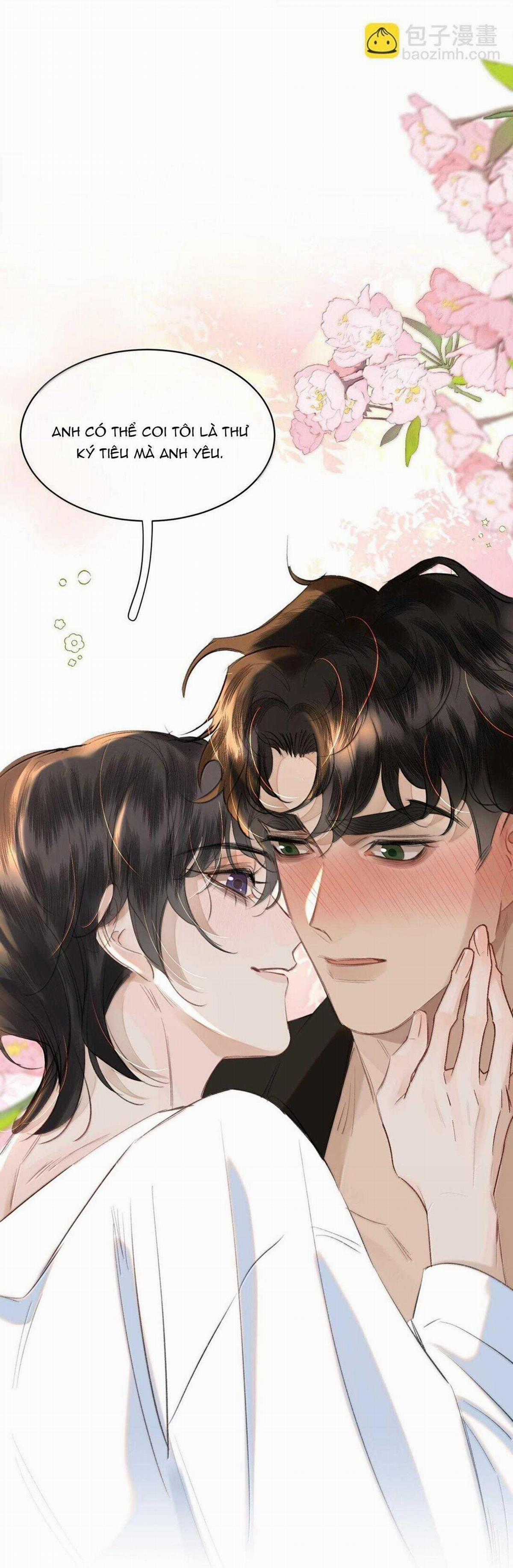 Không Thể Cưỡng Lại Người Yêu Dính Người Món quà ý nghĩa nhất cho người thân yêu Chapter 57.2 trang 24