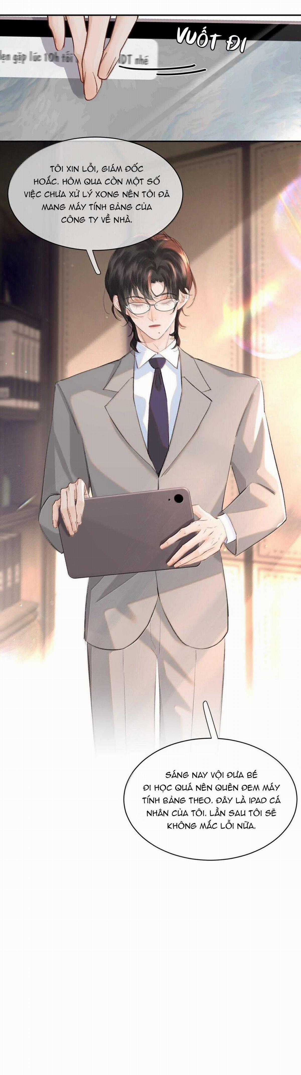 Không Thể Cưỡng Lại Người Yêu Dính Người Món quà ý nghĩa nhất cho người thân yêu Chapter 57.2 trang 4