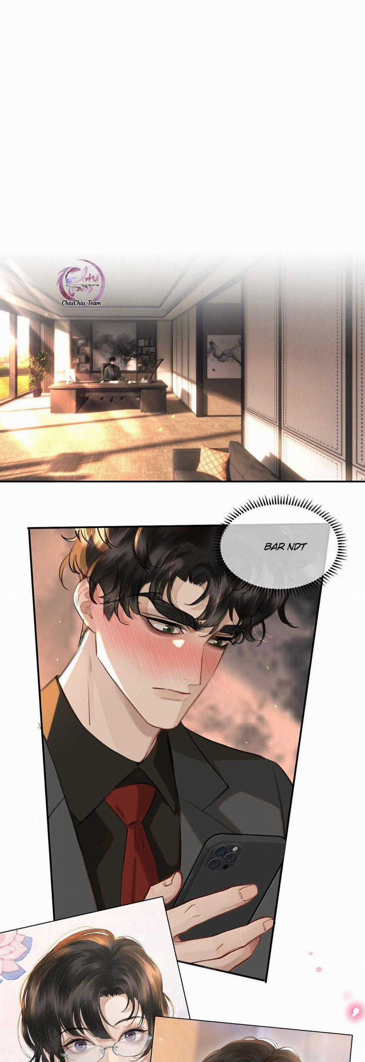 Không Thể Cưỡng Lại Người Yêu Dính Người Món quà ý nghĩa nhất cho người thân yêu Chapter 57.2 trang 5