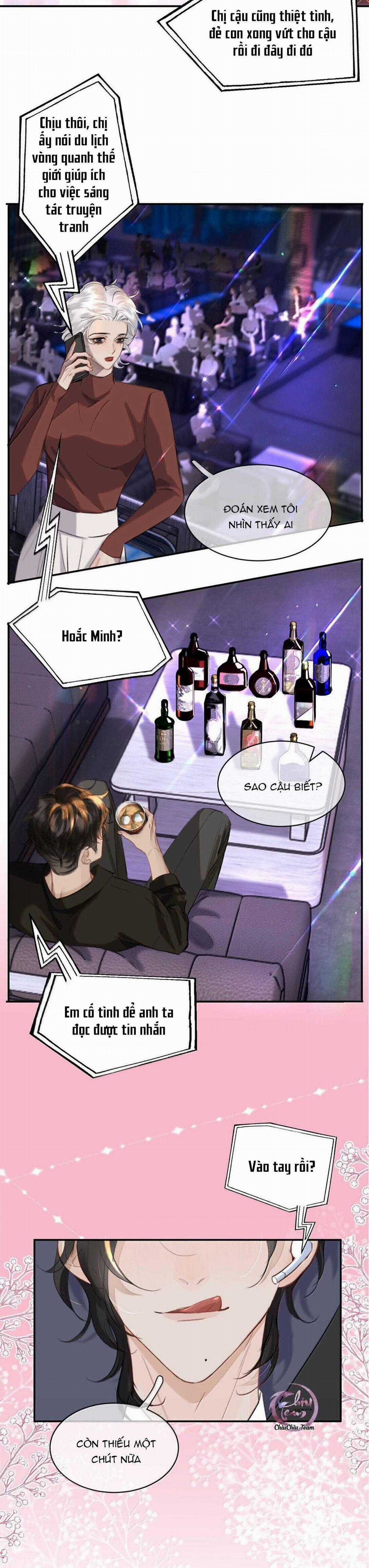 Không Thể Cưỡng Lại Người Yêu Dính Người Món quà ý nghĩa nhất cho người thân yêu Chapter 57.2 trang 8