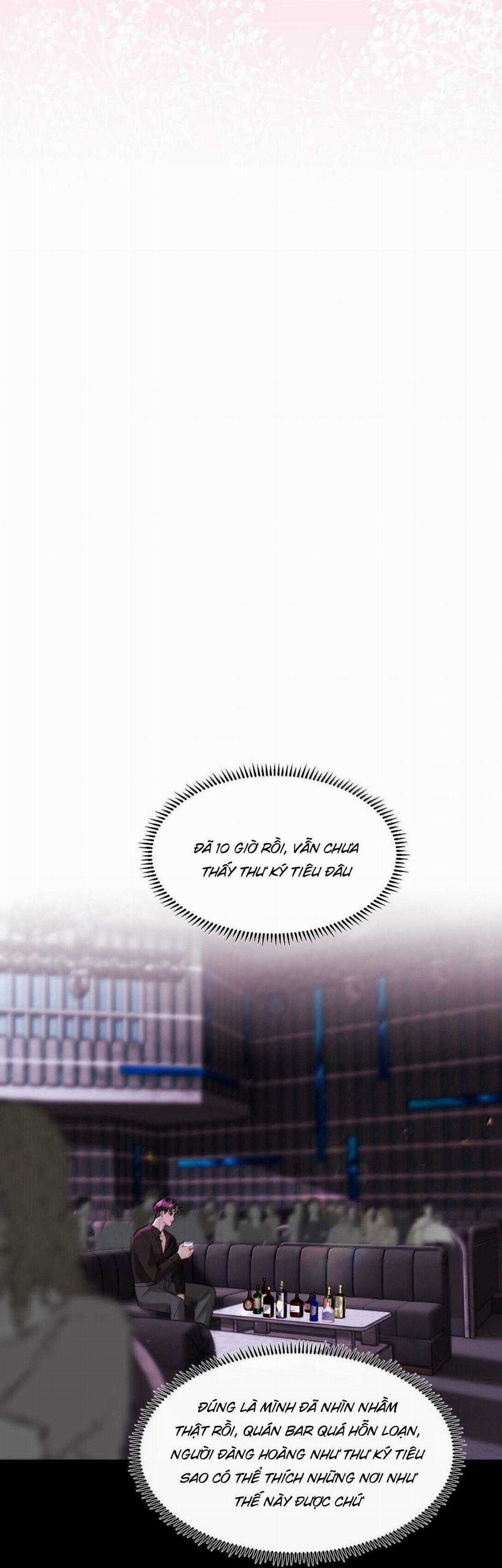 Không Thể Cưỡng Lại Người Yêu Dính Người Món quà ý nghĩa nhất cho người thân yêu Chapter 57.2 trang 9